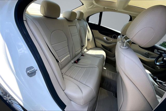 2016 Mercedes-Benz C-Class 4dr Sedan C 300 Luxury 4MATIC - 23029101 - 14