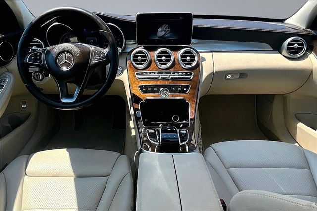 2016 Mercedes-Benz C-Class 4dr Sedan C 300 Luxury 4MATIC - 23029101 - 19