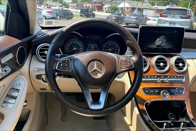 2016 Mercedes-Benz C-Class 4dr Sedan C 300 Luxury 4MATIC - 23029101 - 20