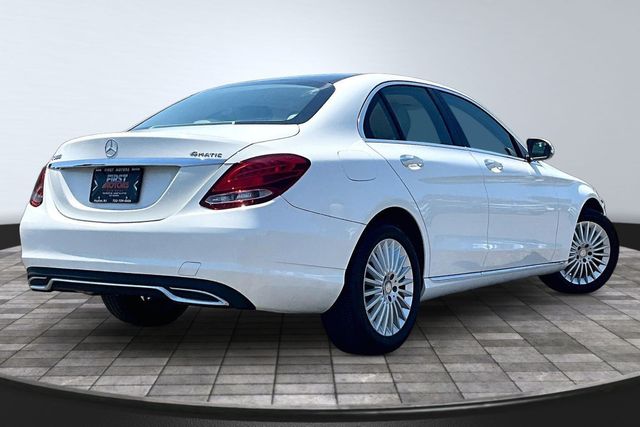 2016 Mercedes-Benz C-Class C300 4MATIC's photo