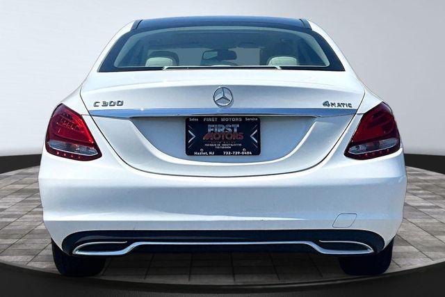 2016 Mercedes-Benz C-Class 4dr Sedan C 300 Luxury 4MATIC - 23029101 - 5