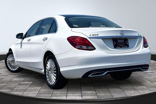 2016 Mercedes-Benz C-Class 4dr Sedan C 300 Luxury 4MATIC - 23029101 - 6