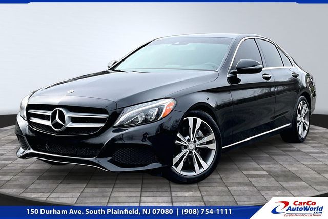2016 Mercedes-Benz C-Class 4dr Sedan C 300 Luxury RWD - 22998026 - 0