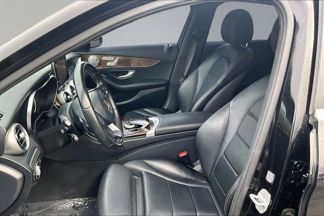 2016 Mercedes-Benz C-Class 4dr Sedan C 300 Luxury RWD - 22998026 - 9