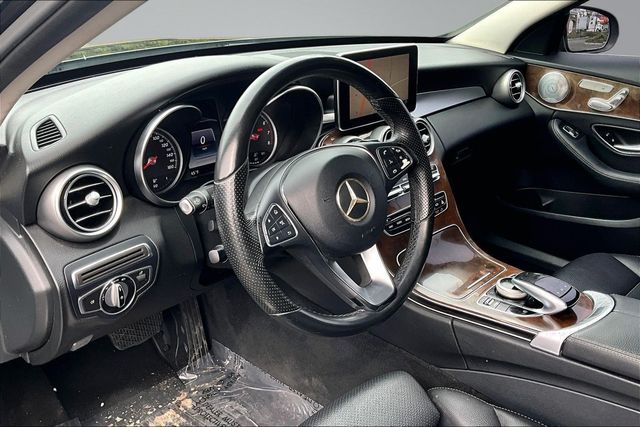 2016 Mercedes-Benz C-Class 4dr Sedan C 300 Luxury RWD - 22998026 - 10