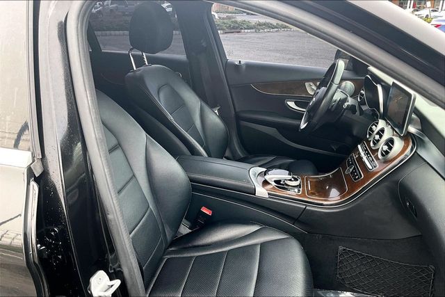2016 Mercedes-Benz C-Class 4dr Sedan C 300 Luxury RWD - 22998026 - 11