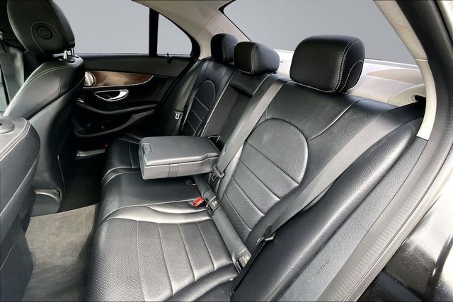 2016 Mercedes-Benz C-Class 4dr Sedan C 300 Luxury RWD - 22998026 - 16