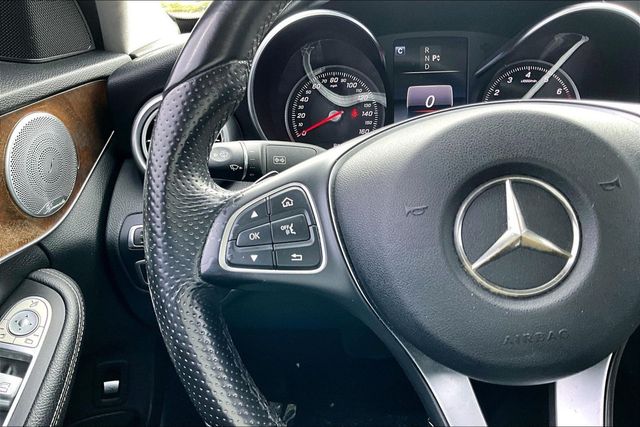 2016 Mercedes-Benz C-Class 4dr Sedan C 300 Luxury RWD - 22998026 - 20