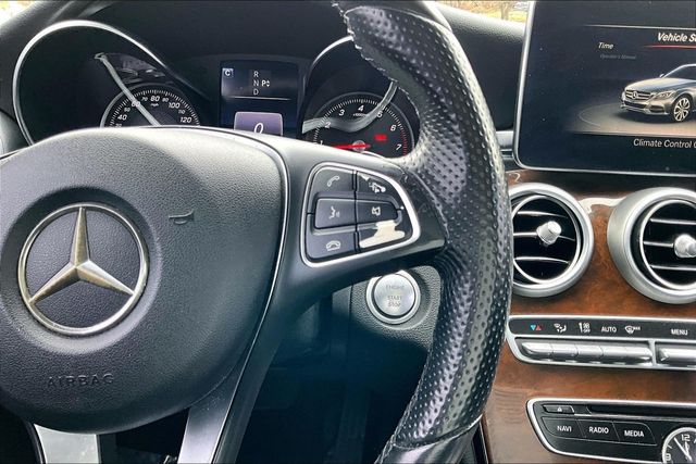 2016 Mercedes-Benz C-Class 4dr Sedan C 300 Luxury RWD - 22998026 - 21