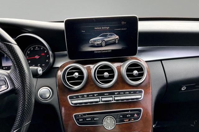 2016 Mercedes-Benz C-Class 4dr Sedan C 300 Luxury RWD - 22998026 - 23