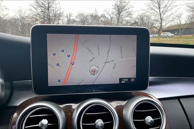 2016 Mercedes-Benz C-Class 4dr Sedan C 300 Luxury RWD - 22998026 - 25