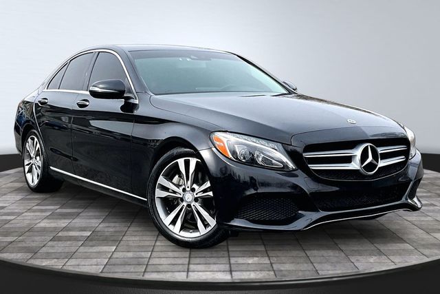 2016 Mercedes-Benz C-Class 4dr Sedan C 300 Luxury RWD - 22998026 - 2