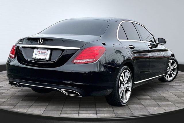 2016 Mercedes-Benz C-Class 4dr Sedan C 300 Luxury RWD - 22998026 - 4