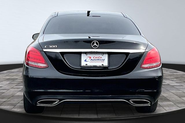 2016 Mercedes-Benz C-Class 4dr Sedan C 300 Luxury RWD - 22998026 - 5