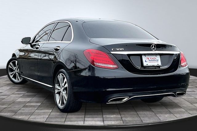 2016 Mercedes-Benz C-Class 4dr Sedan C 300 Luxury RWD - 22998026 - 6