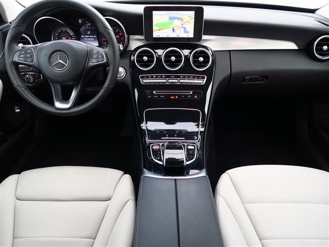 2016 Mercedes-Benz C-Class 4dr Sedan C 300 RWD - 16958121 - 12