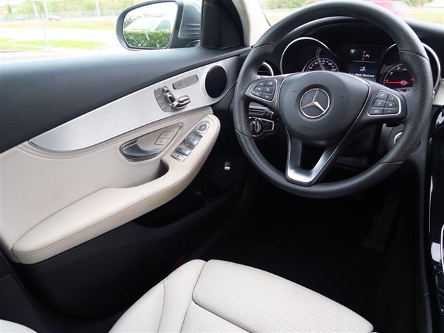 2016 Mercedes-Benz C-Class 4dr Sedan C 300 RWD - 16958121 - 13