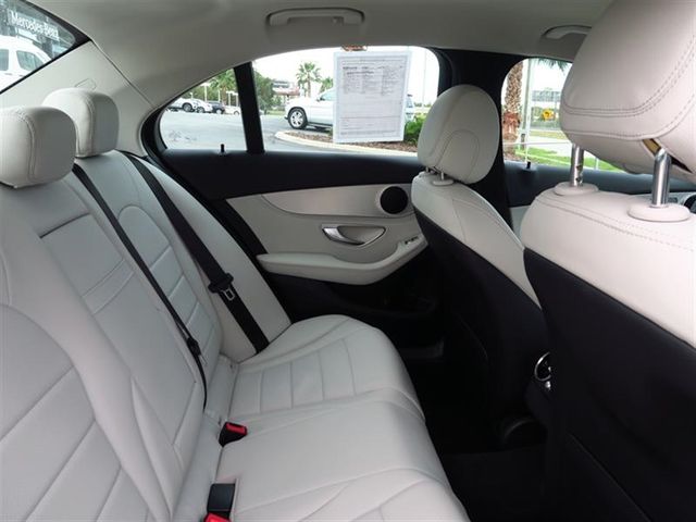 2016 Mercedes-Benz C-Class 4dr Sedan C 300 RWD - 16958121 - 16