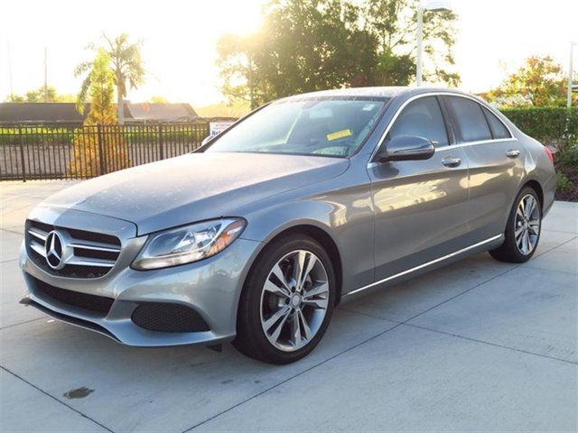2016 Mercedes-Benz C-Class 4dr Sedan C 300 RWD - 16958121 - 1