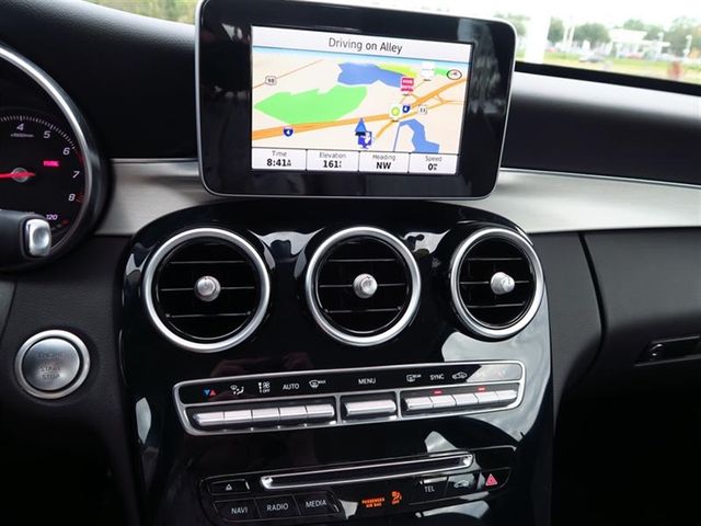 2016 Mercedes-Benz C-Class 4dr Sedan C 300 RWD - 16958121 - 22