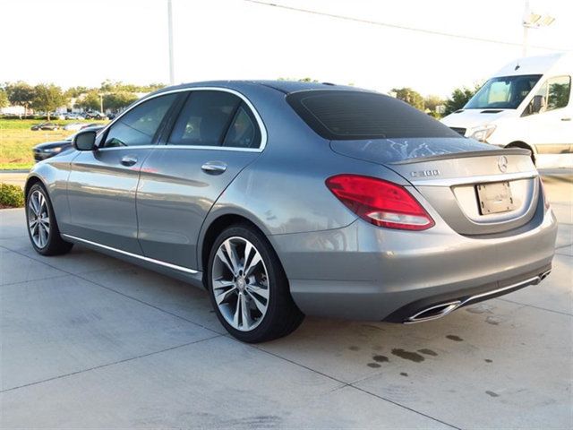 2016 Mercedes-Benz C-Class 4dr Sedan C 300 RWD - 16958121 - 2