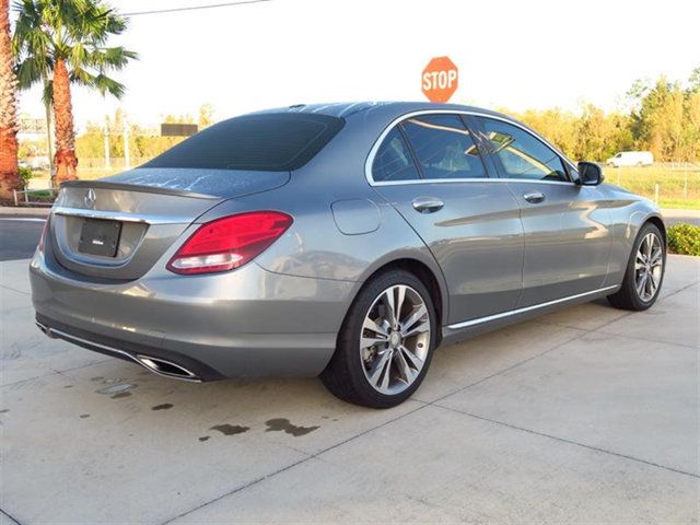 2016 Mercedes-Benz C-Class 4dr Sedan C 300 RWD - 16958121 - 3