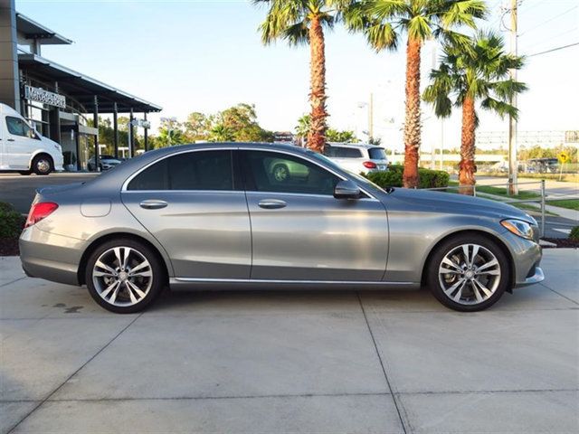 2016 Mercedes-Benz C-Class 4dr Sedan C 300 RWD - 16958121 - 4