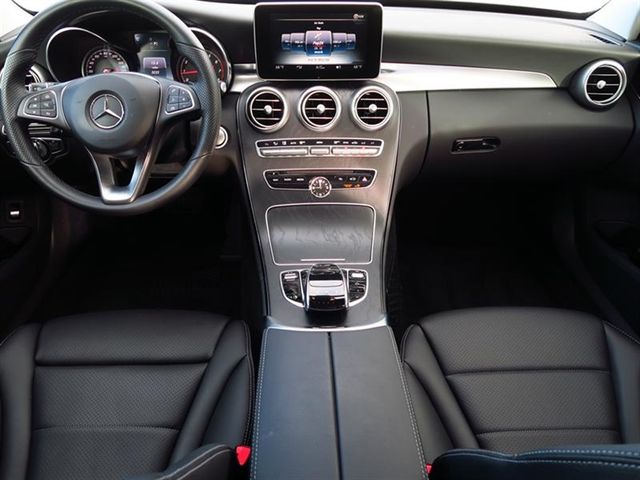 2016 Mercedes-Benz C-Class 4dr Sedan C 300 RWD - 17076232 - 12