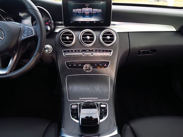 2016 Mercedes-Benz C-Class 4dr Sedan C 300 RWD - 17076232 - 14