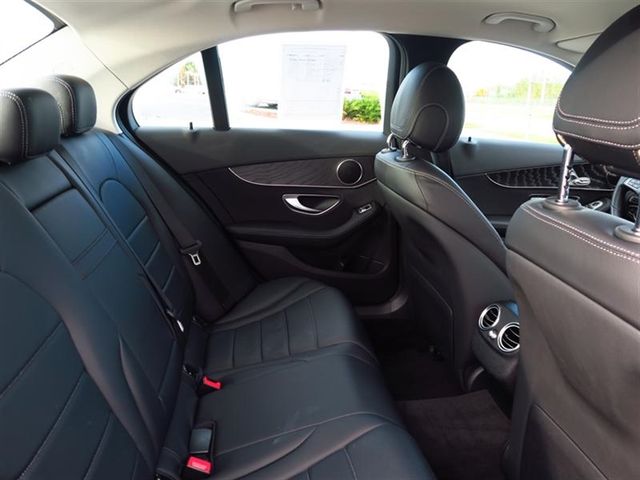 2016 Mercedes-Benz C-Class 4dr Sedan C 300 RWD - 17076232 - 16