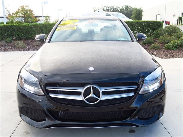 2016 Mercedes-Benz C-Class 4dr Sedan C 300 RWD - 17076232 - 1