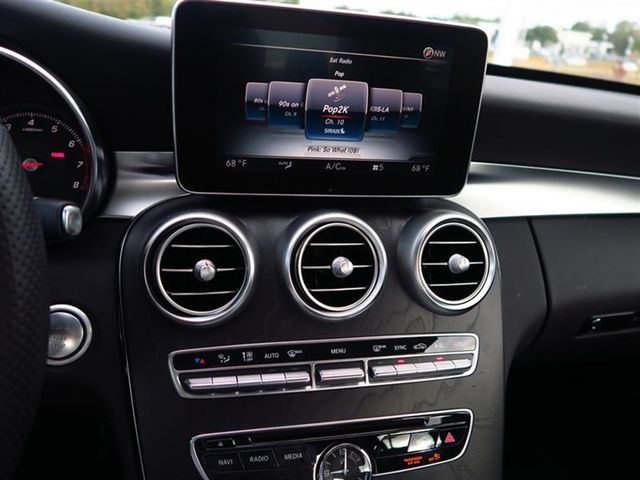 2016 Mercedes-Benz C-Class 4dr Sedan C 300 RWD - 17076232 - 22