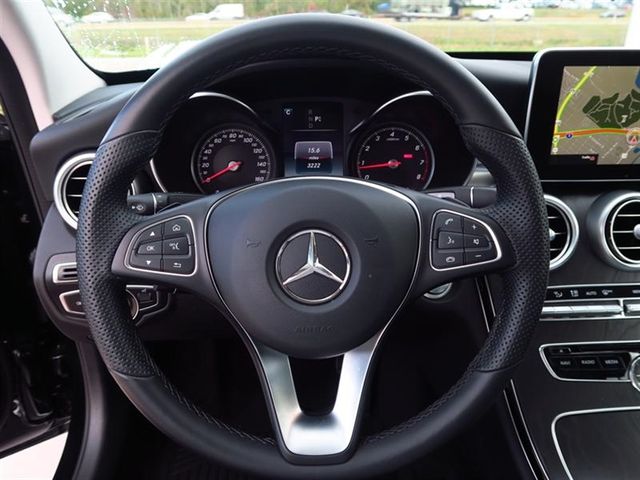 2016 Mercedes-Benz C-Class 4dr Sedan C 300 RWD - 17076232 - 28