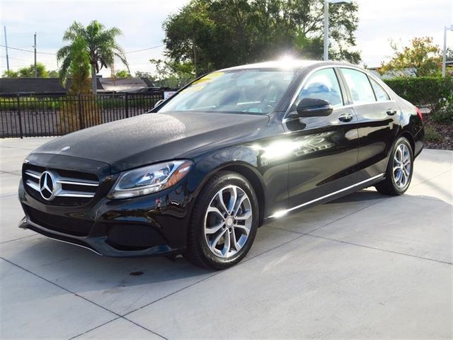 2016 Mercedes-Benz C-Class 4dr Sedan C 300 RWD - 17076232 - 2