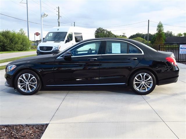2016 Mercedes-Benz C-Class 4dr Sedan C 300 RWD - 17076232 - 3