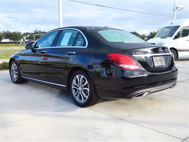 2016 Mercedes-Benz C-Class 4dr Sedan C 300 RWD - 17076232 - 4