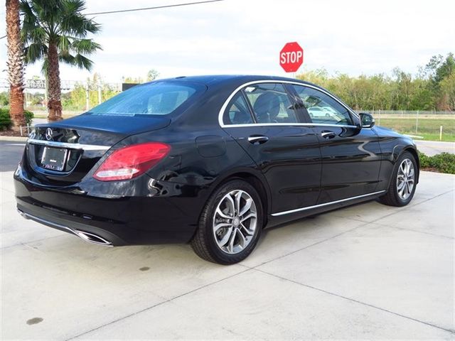 2016 Mercedes-Benz C-Class 4dr Sedan C 300 RWD - 17076232 - 6