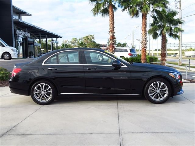 2016 Mercedes-Benz C-Class 4dr Sedan C 300 RWD - 17076232 - 7