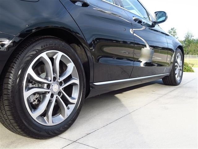 2016 Mercedes-Benz C-Class 4dr Sedan C 300 RWD - 17076232 - 8