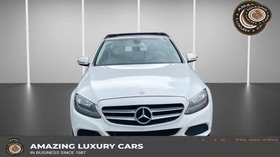 2016 Mercedes-Benz C-Class
