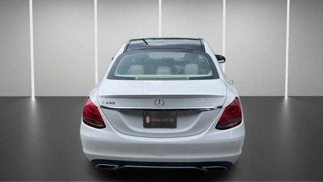 2016 Mercedes-Benz C-Class 4dr Sedan C 300 RWD - 23081648 - 10