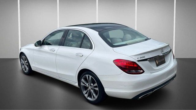 2016 Mercedes-Benz C-Class 4dr Sedan C 300 RWD - 23081648 - 12
