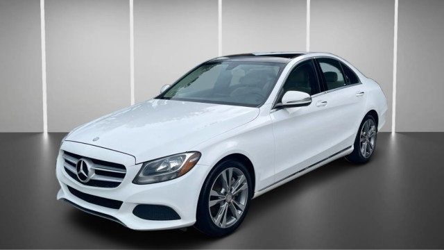 2016 Mercedes-Benz C-Class 4dr Sedan C 300 RWD - 23081648 - 15