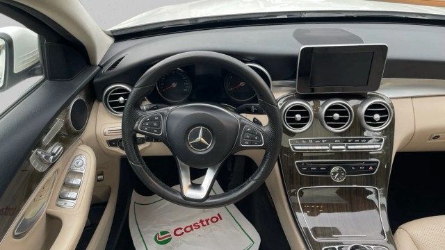 2016 Mercedes-Benz C-Class 4dr Sedan C 300 RWD - 23081648 - 19