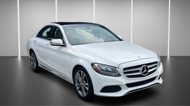 2016 Mercedes-Benz C-Class 4dr Sedan C 300 RWD - 23081648 - 4