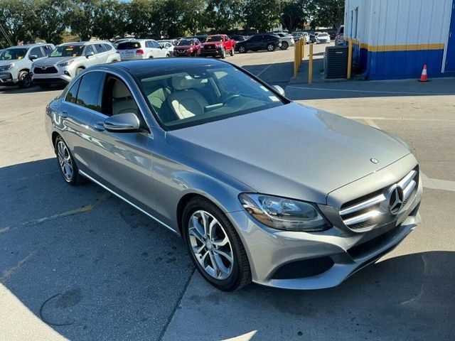 2016 Mercedes-Benz C-Class 4dr Sedan C 300 RWD - 22969668 - 0