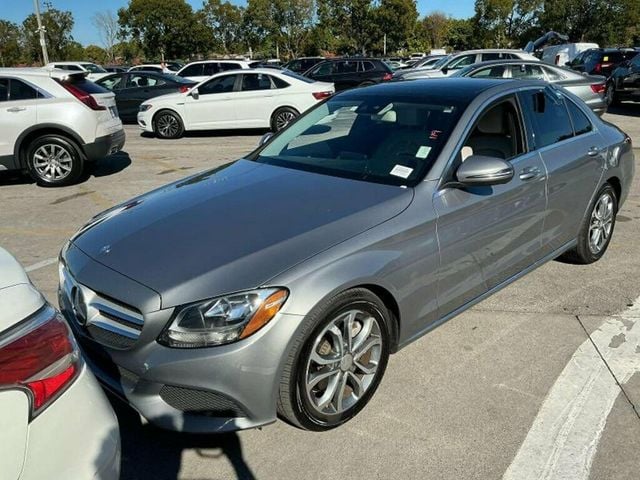 2016 Mercedes-Benz C-Class 4dr Sedan C 300 RWD - 22969668 - 5