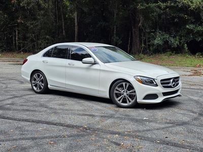 2016 Mercedes-Benz C-Class