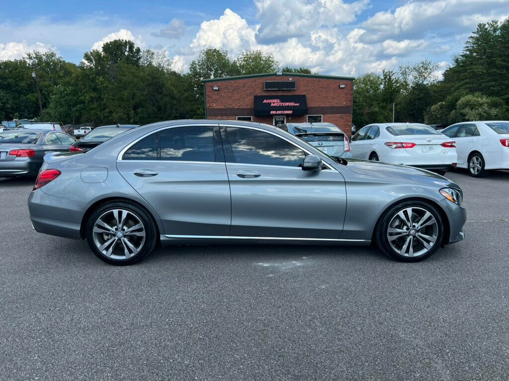 2016 Mercedes-Benz C-Class 4dr Sedan C 300 RWD - 22604052 - 1