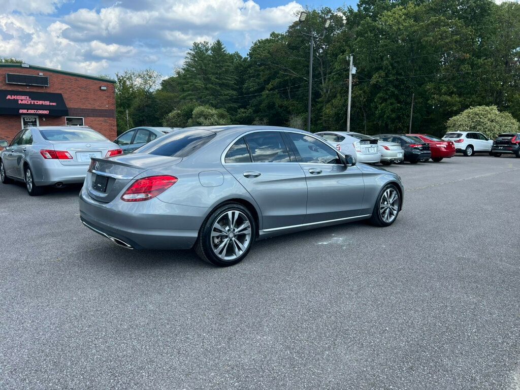 2016 Mercedes-Benz C-Class 4dr Sedan C 300 RWD - 22604052 - 2